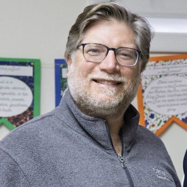 Raleigh White, Deacon at Faith Reformed Church