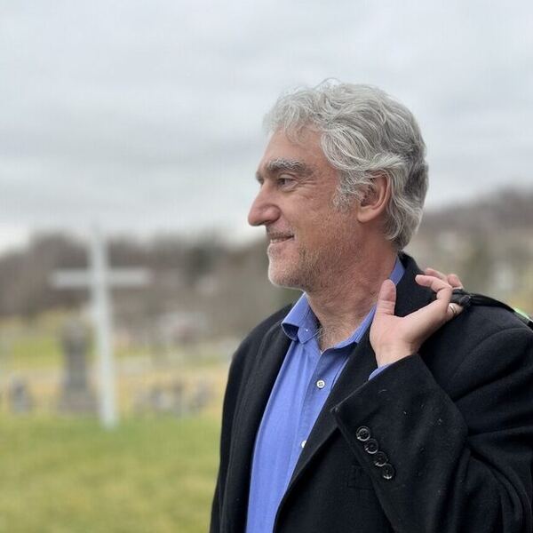 Joe Previte, Ruling Elder at Faith Reformed Church