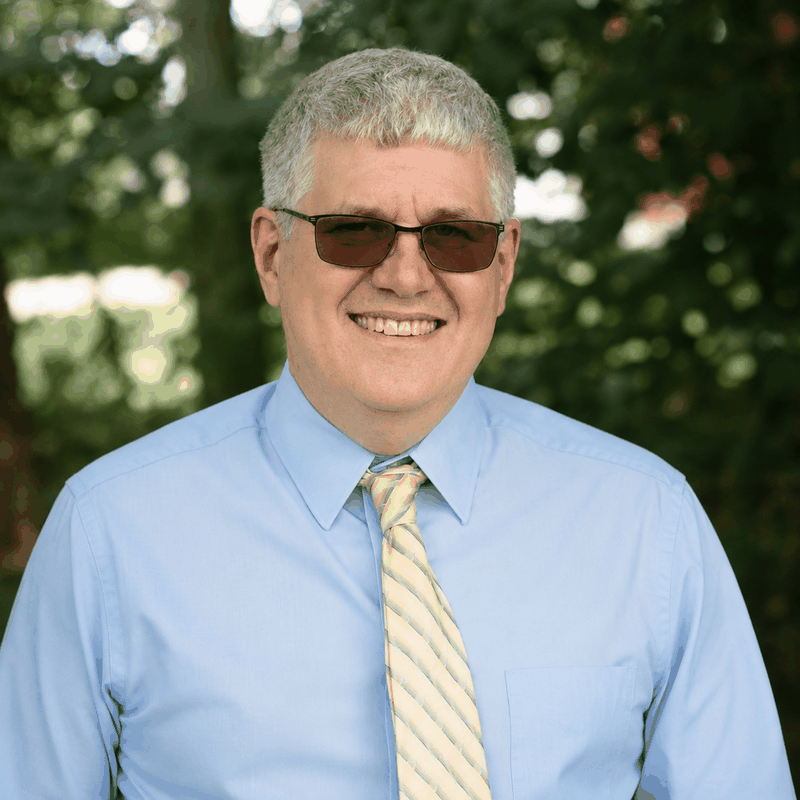 Ray Dunsworth, Ruling Elder at Faith Reformed Church